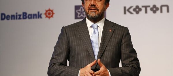Nihat Zeybekci - Sputnik Türkiye