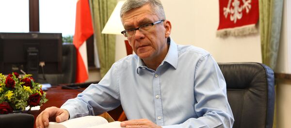 Stanisław Karczewski - Sputnik Türkiye