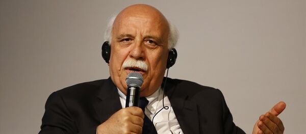 Nabi Avcı - Sputnik Türkiye