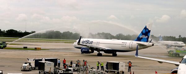 JetBlue Havayolları - Sputnik Türkiye