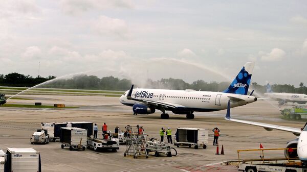 JetBlue Havayolları - Sputnik Türkiye