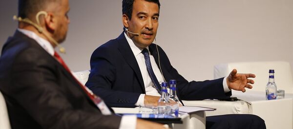 Kültür ve Turizm Bakanlığı Tanıtma Genel Müdürü İrfan Önal - Sputnik Türkiye