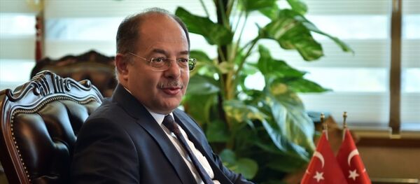 Sağlık Bakanı Recep Akdağ - Sputnik Türkiye