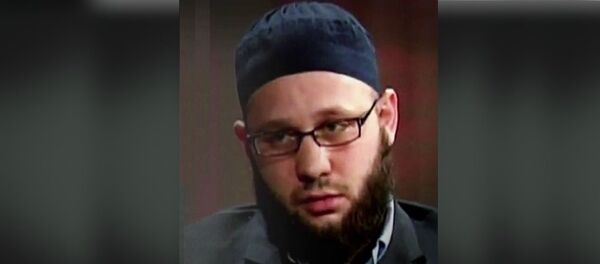 Jesse Morton Jesse Morton - Sputnik Türkiye