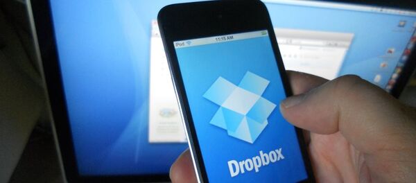 Dropbox Dropbox - Sputnik Türkiye
