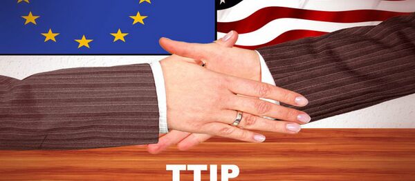 TTIP - Sputnik Türkiye