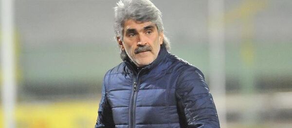 Eski Galatasaraylı futbolcu Uğur Tütüneker - Sputnik Türkiye