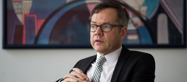 Almanya'nın dışişlerinden sorumlu Devlet Bakanı Michael Roth - Sputnik Türkiye