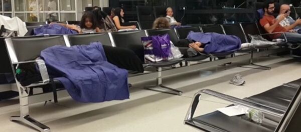 Viyana havaalanı - Sputnik Türkiye