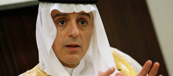 Adil el Cubeyr - Sputnik Türkiye