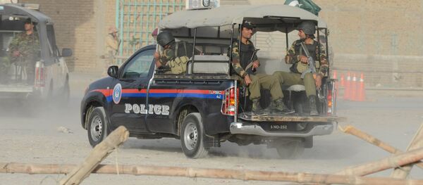 Pakistani security personnel - Sputnik Türkiye