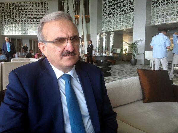 Antalya turizmi ‘yaralarını sarmaya' çalışıyor Antalya turizmi ‘yaralarını sarmaya' çalışıyor - Sputnik Türkiye