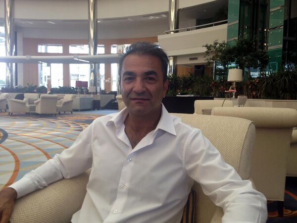 Antalya turizmi ‘yaralarını sarmaya' çalışıyor Antalya turizmi ‘yaralarını sarmaya' çalışıyor - Sputnik Türkiye