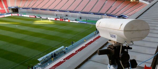 FIFA maçlarında videolu hakem uygulaması - Sputnik Türkiye