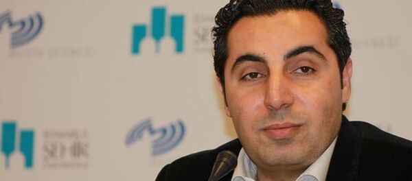 Eyüp Can - Sputnik Türkiye