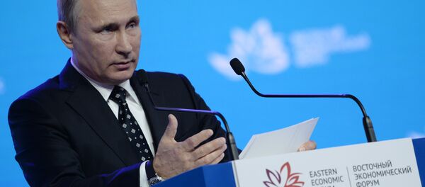 Rusya Devlet Başkanı Vladimir Putin - Sputnik Türkiye