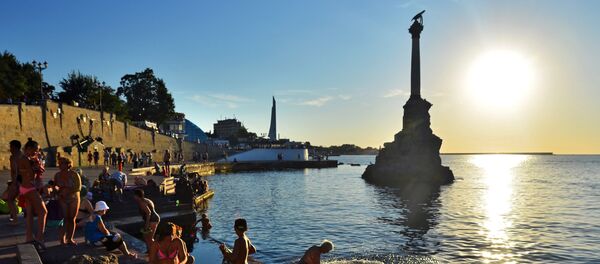 Sivastopol - Sputnik Türkiye