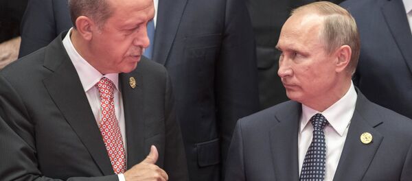 Putin, Erdoğan, G20 - Sputnik Türkiye
