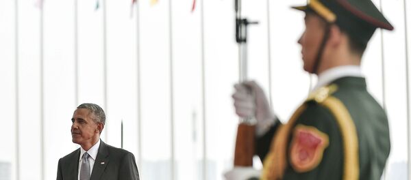 Barack Obama - Sputnik Türkiye