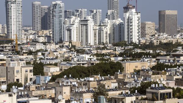 Tel Aviv / İsrail - Sputnik Türkiye