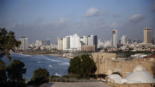 Tel Aviv / İsrail - Sputnik Türkiye