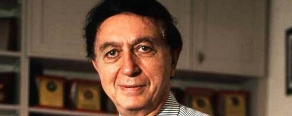 İşadamı Üzeyir Garih - Sputnik Türkiye