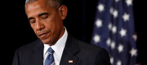 Barack Obama - Sputnik Türkiye