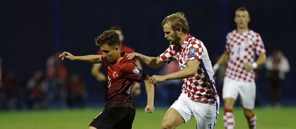 Hırvatistan - Türkiye - Sputnik Türkiye