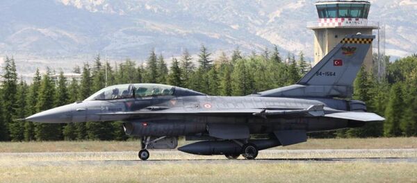 Akıncı Hava Üssü - Sputnik Türkiye