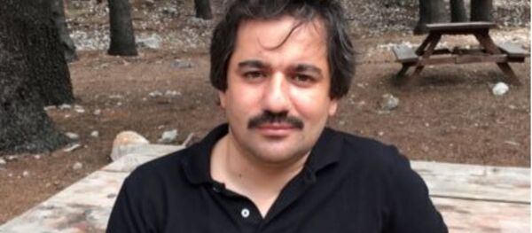 Cumhurbaşkanlığı Kurumsal İletişim Başkanı Mücahit Küçükyılmaz - Sputnik Türkiye