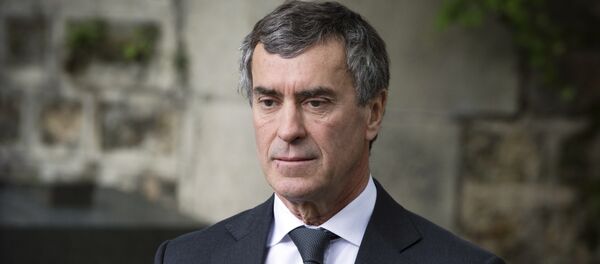 Jerome Cahuzac - Sputnik Türkiye