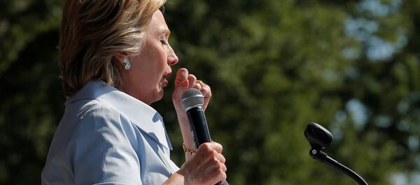 Hillary Clinton Hillary Clinton - Sputnik Türkiye
