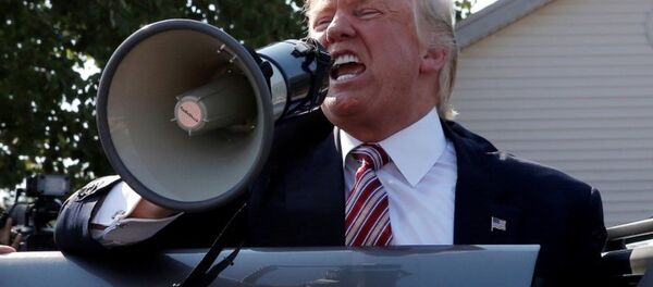 Donald Trump Donald Trump - Sputnik Türkiye