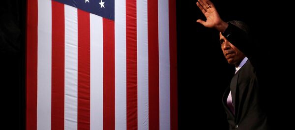 ABD Başkanı Barack Obama - Sputnik Türkiye