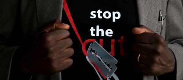 Kadın sünneti - Sputnik Türkiye