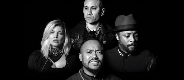 Black Eyed Peas / Video haber Black Eyed Peas / Video haber - Sputnik Türkiye