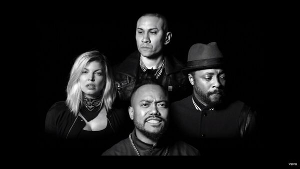 Black Eyed Peas / Video haber - Sputnik Türkiye