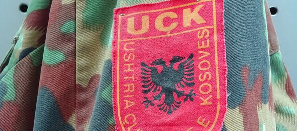 Kosova Kurtuluş Ordusu (UÇK) - Sputnik Türkiye