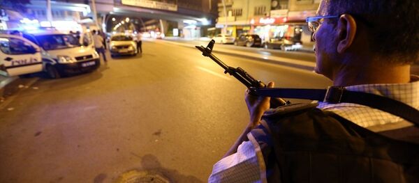 Ankara operasyon - Sputnik Türkiye