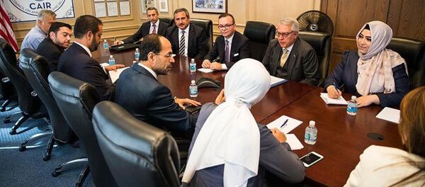 AK Parti heyeti - Sputnik Türkiye