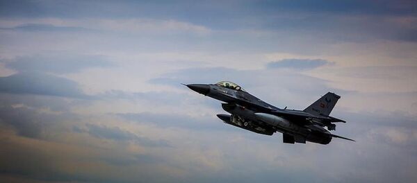 Türk Hava Kuvvetleri - Sputnik Türkiye