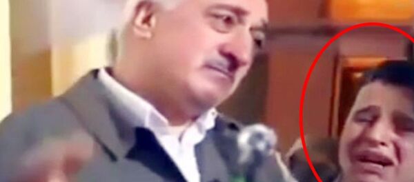 Fethullah Gülen 90'lı yıllar - Sputnik Türkiye