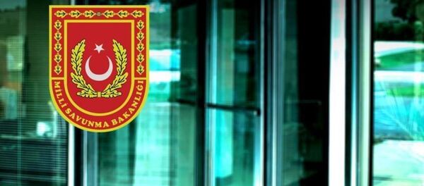 Milli Savunma Bakanlığı - Sputnik Türkiye