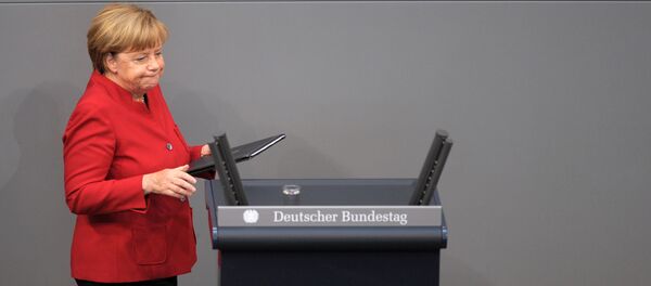 Angela Merkel - Sputnik Türkiye