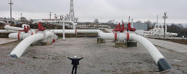 BOTAŞ - Sputnik Türkiye