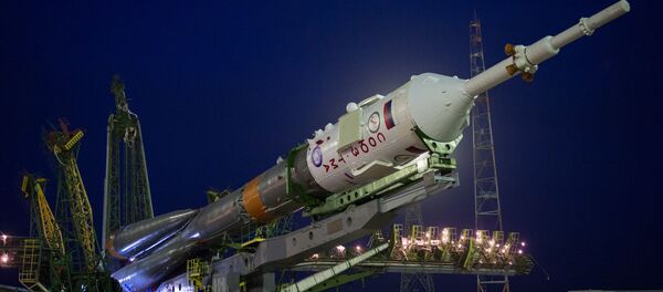 Soyuz TMA-20M - Sputnik Türkiye