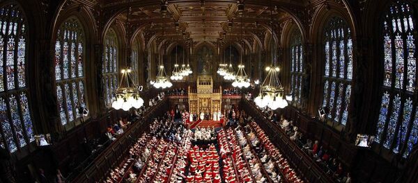 İngiltere meclisi - Sputnik Türkiye