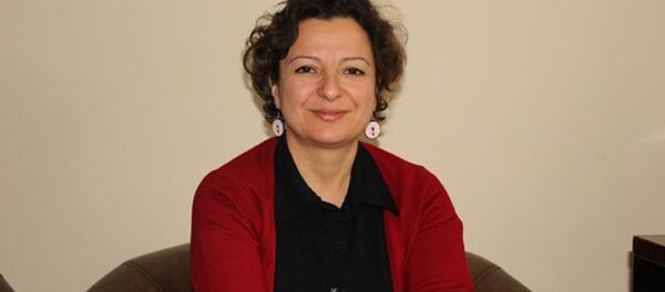 Prof. Dr. Nilay Etiler - Sputnik Türkiye