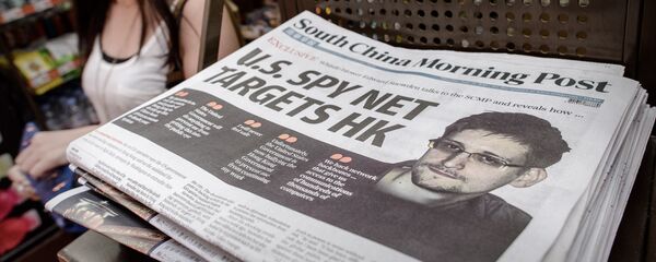 Edward Snowden - Hong Kong Edward Snowden - Hong Kong - Sputnik Türkiye