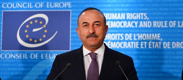 Mevlüt Çavuşoğlu - Sputnik Türkiye